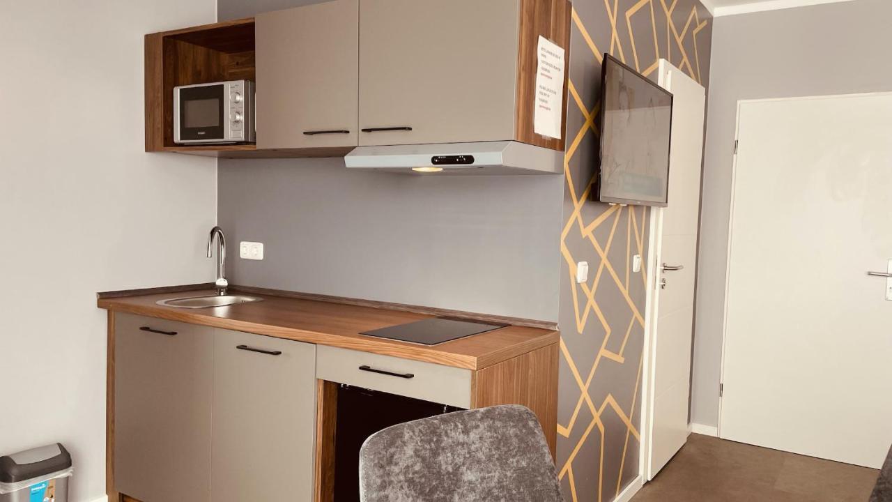 Apartment Glinde Glinde  Eksteriør bilde