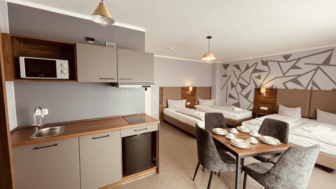 Apartment Glinde Glinde  Eksteriør bilde