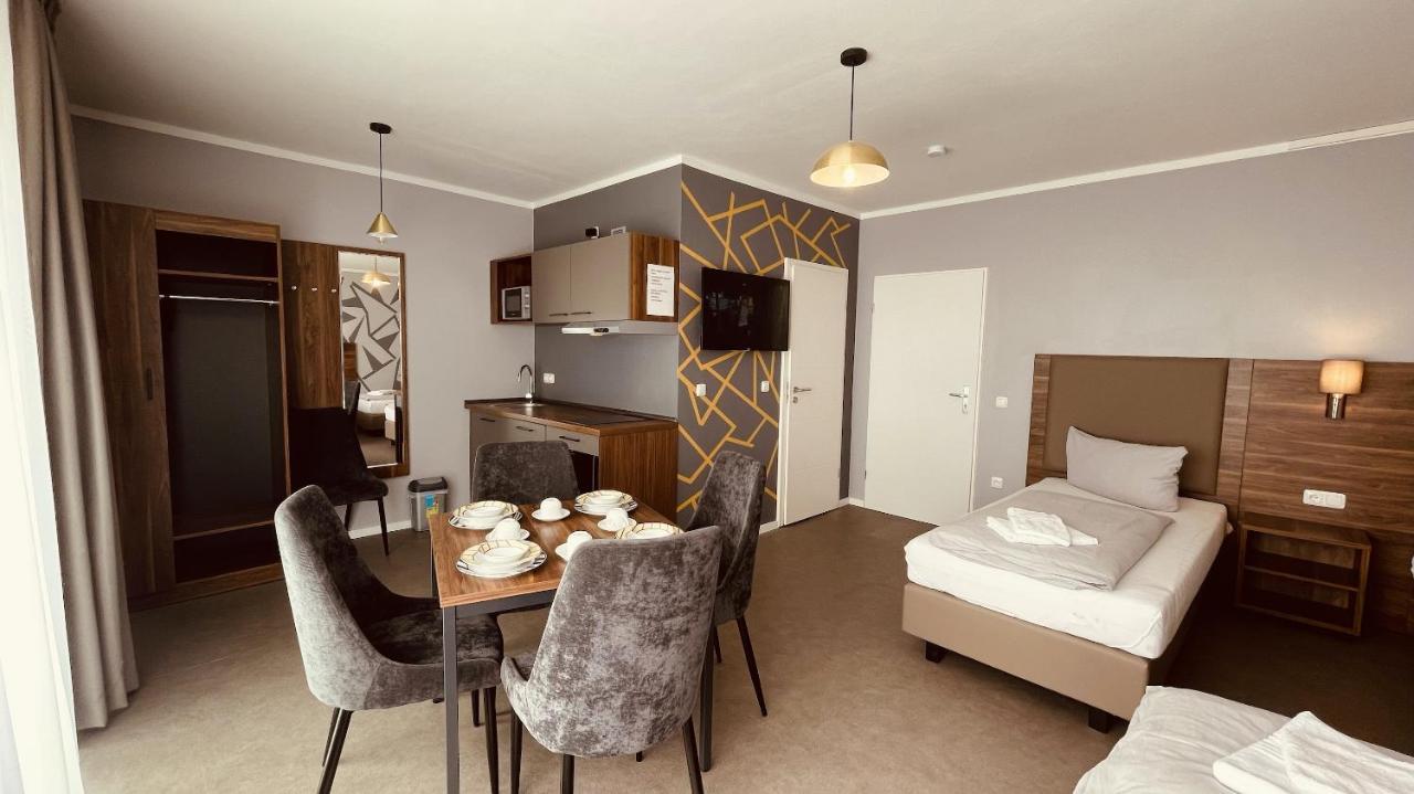 Apartment Glinde Glinde  Eksteriør bilde