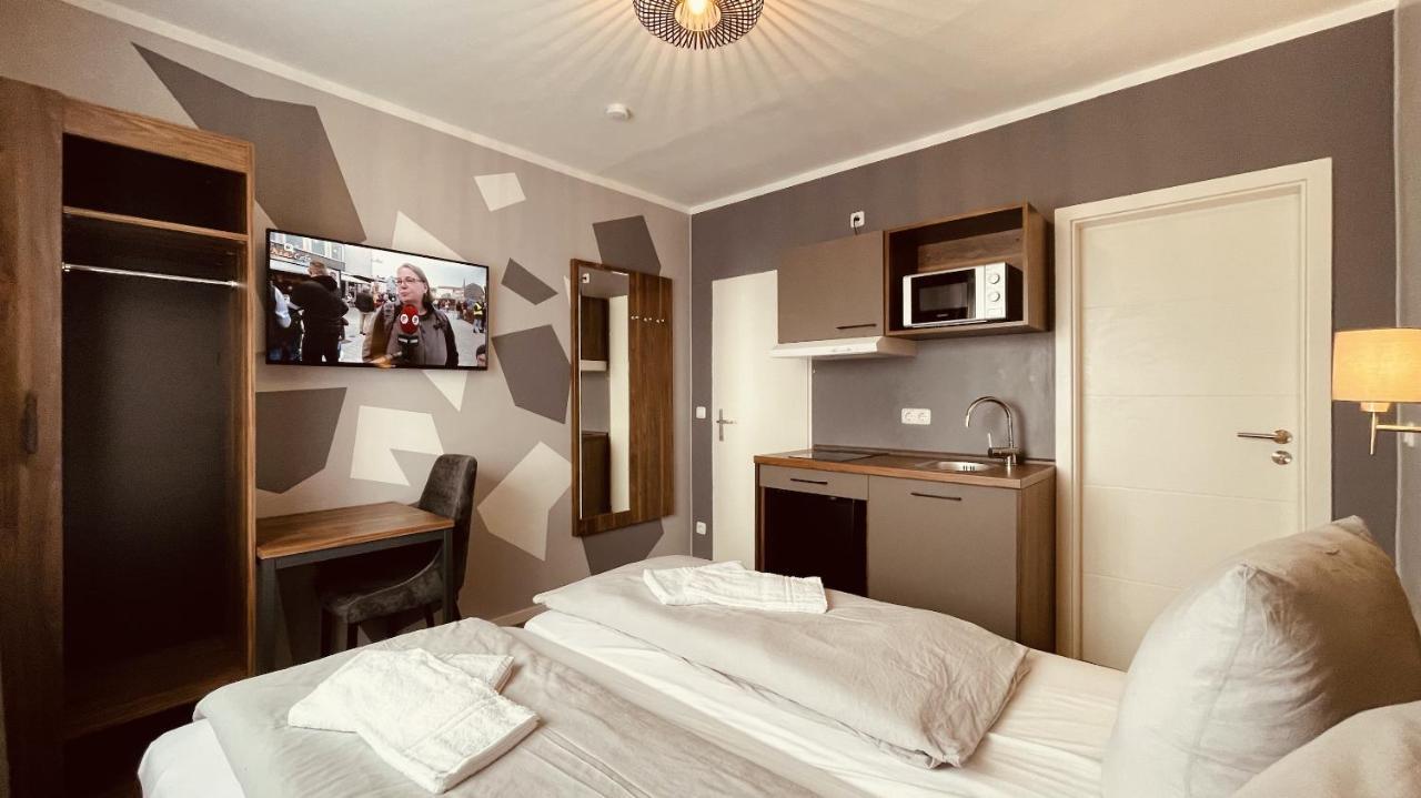 Apartment Glinde Glinde  Eksteriør bilde