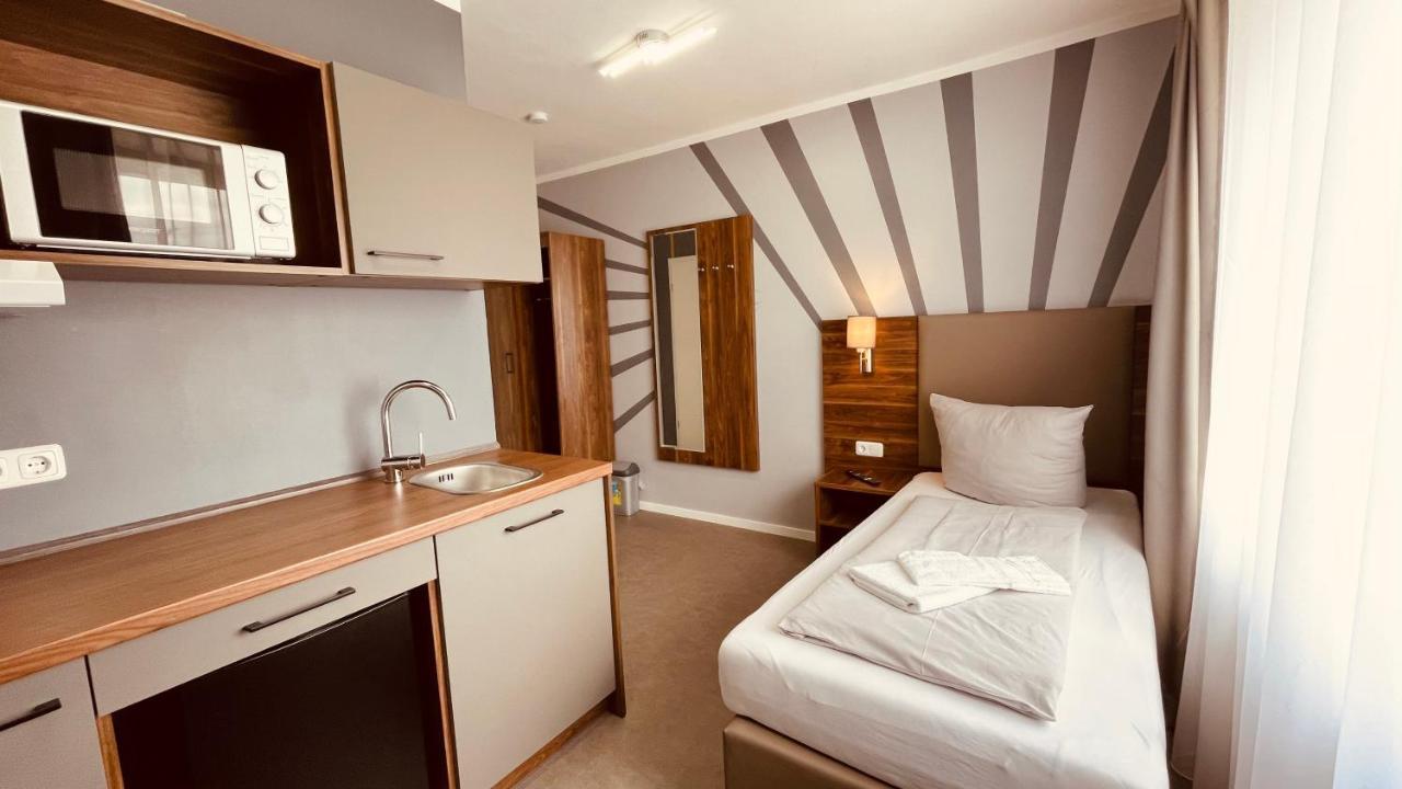 Apartment Glinde Glinde  Eksteriør bilde