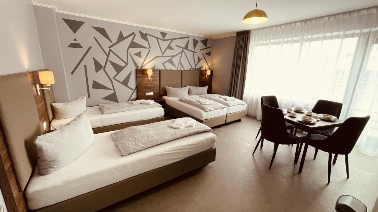 Apartment Glinde Glinde  Eksteriør bilde