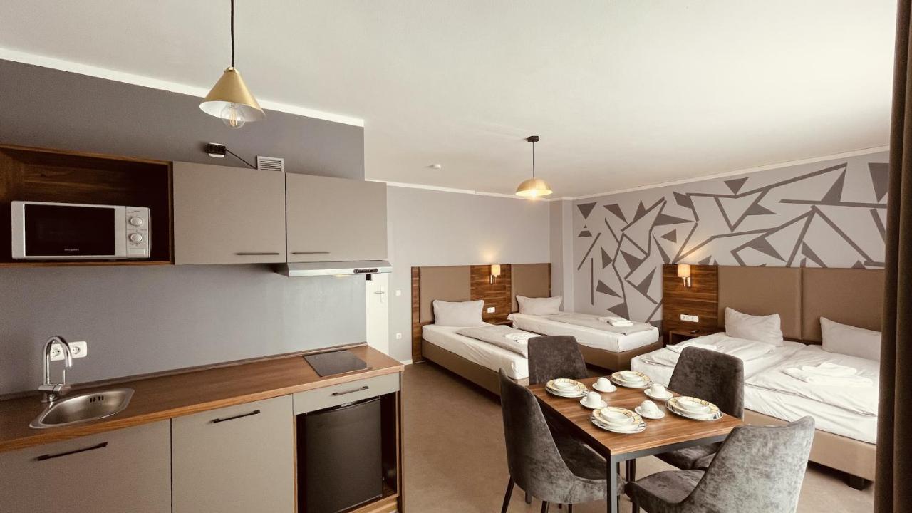 Apartment Glinde Glinde  Eksteriør bilde