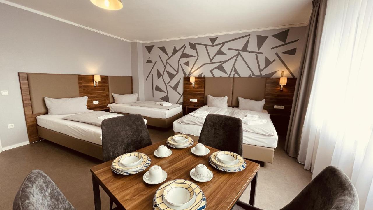 Apartment Glinde Glinde  Eksteriør bilde