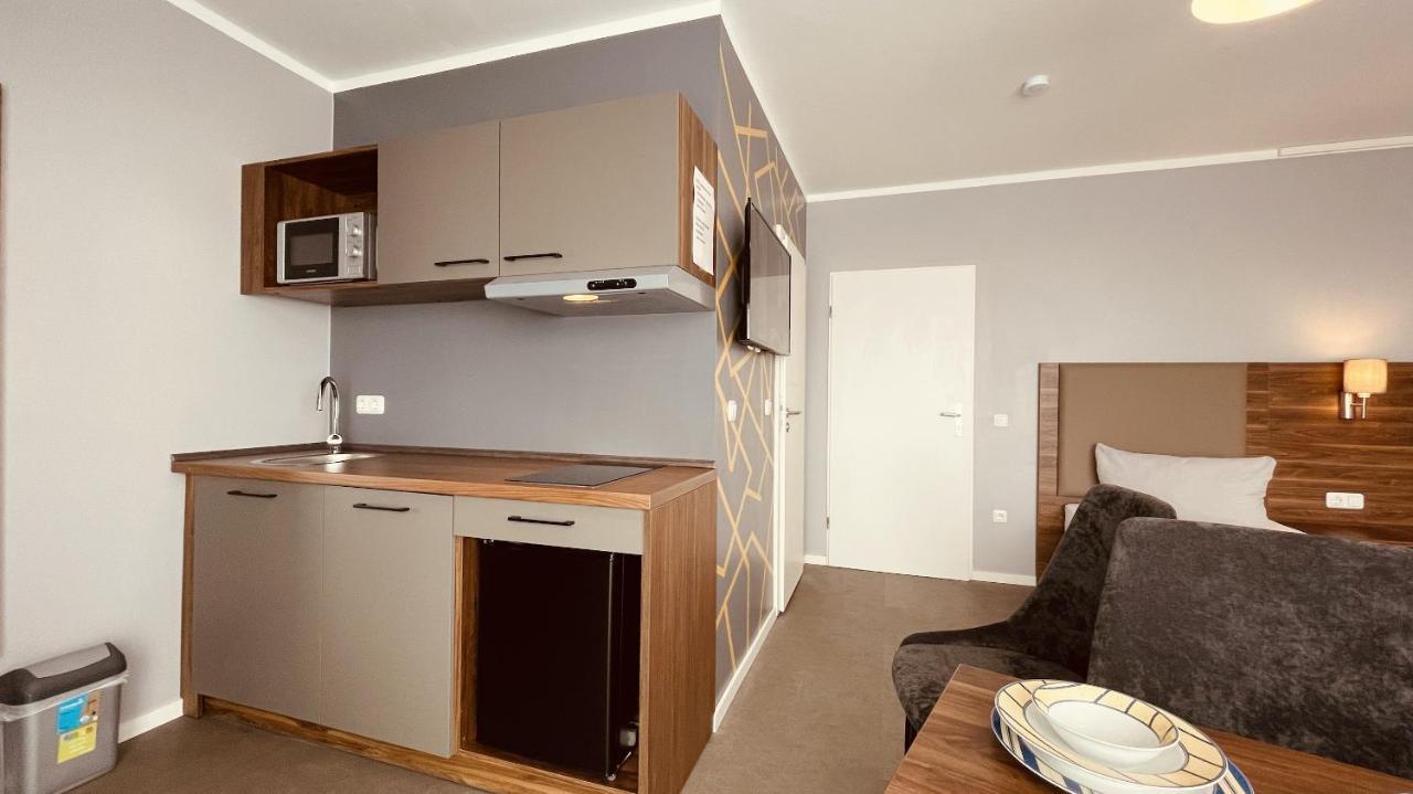 Apartment Glinde Glinde  Eksteriør bilde