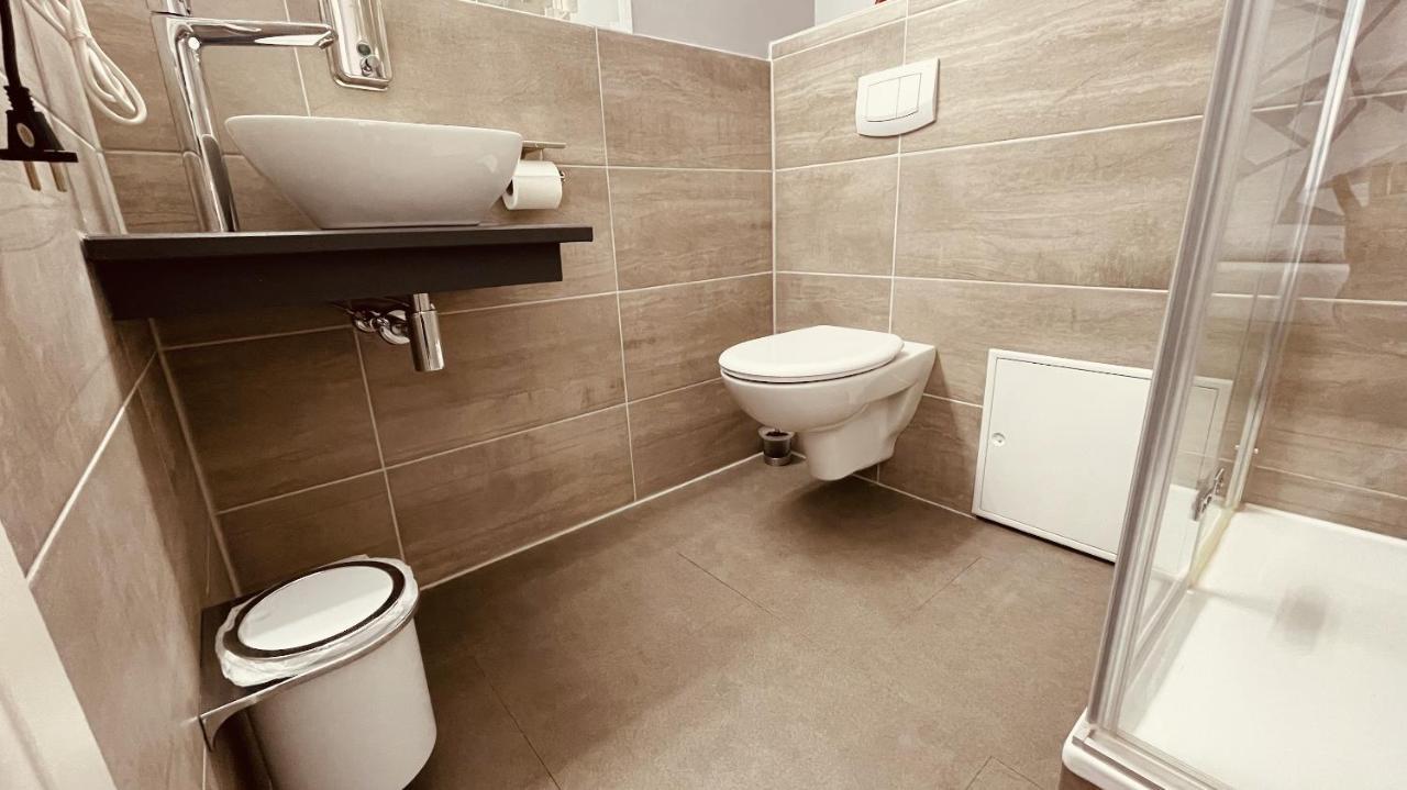Apartment Glinde Glinde  Eksteriør bilde